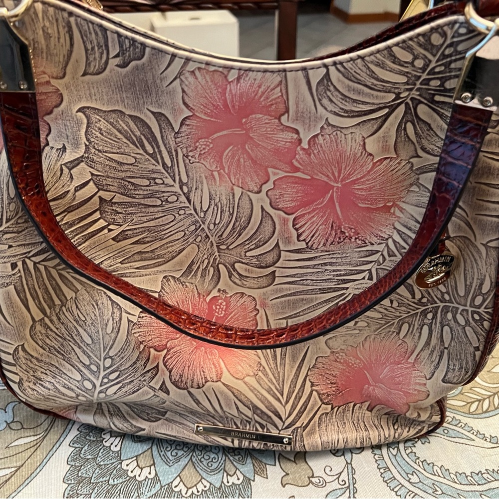 Beautiful Brahmin Shoulder Purse